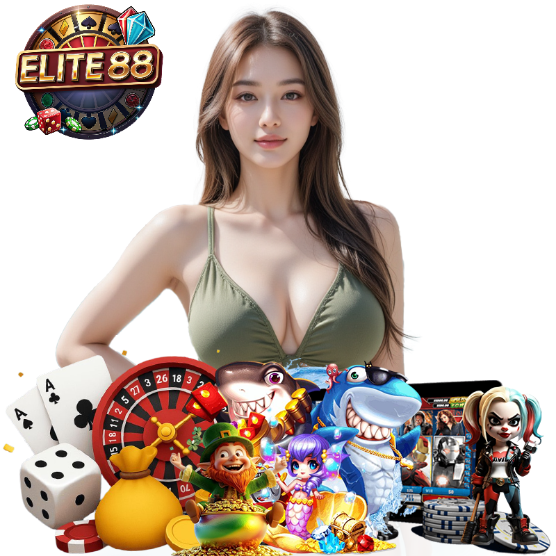 elite88 สล็อตแตกดี