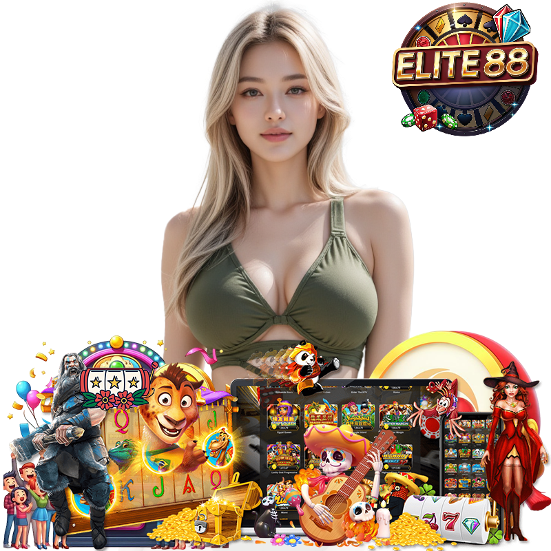 elite88 ไม่มีขั้นต่ำ